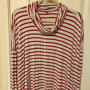 Bordeaux (from Nordstrom) Long Sleeve Top